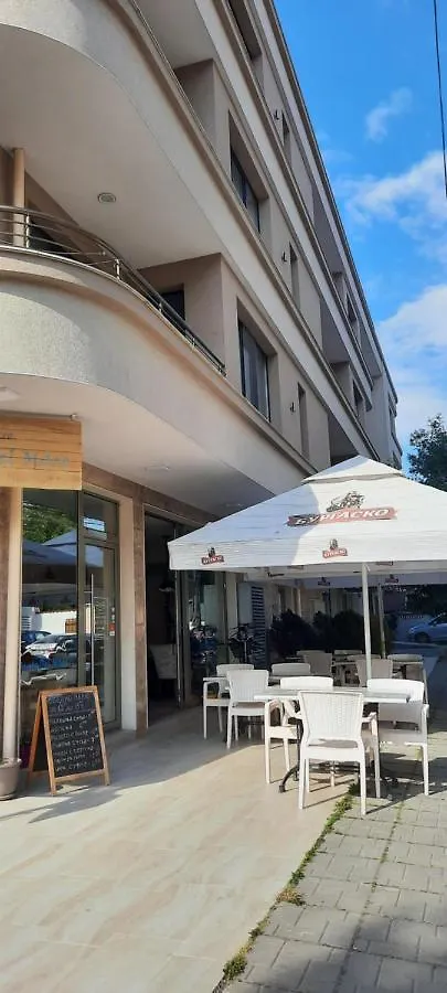 Студио Изгрев Burgas City Bulgarien